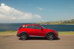Mazda CX-3 2015 года (AU)